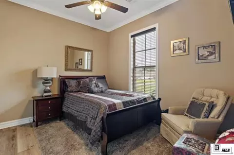 Bedroom - 202 Pinehurst Cir, Calhoun, LA 71225 photo 3 of 3