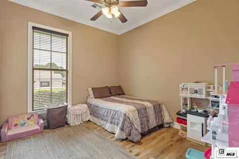 Bedroom - 202 Pinehurst Cir, Calhoun, LA 71225 photo 2 of 3