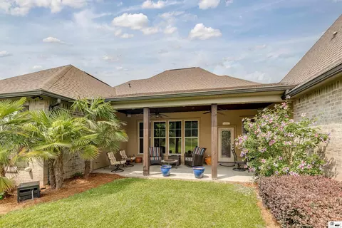 Exterior - 202 Pinehurst Cir, Calhoun, LA 71225 photo 4 of 7