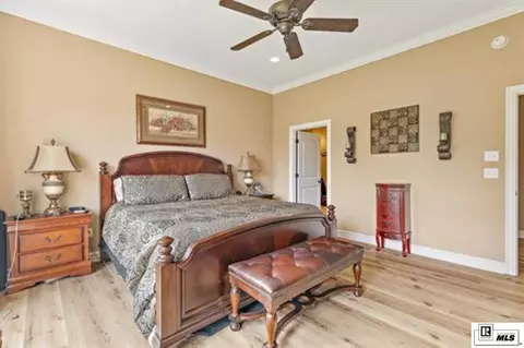 Bedroom - 202 Pinehurst Cir, Calhoun, LA 71225 photo 1 of 3