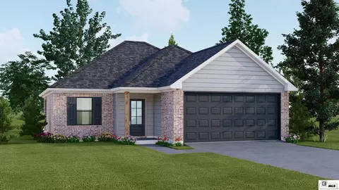 161 Clearwater Cir, Ruston, LA 71270