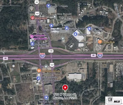 910 N Vienna St, Ruston, LA 71270 photo 2