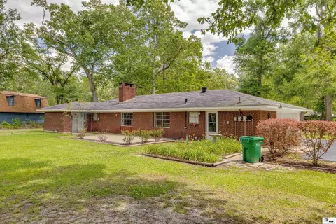 Exterior - 602 Rowland Dr, Monroe, LA 71203 photo 5 of 9