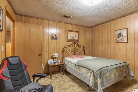 Bedroom - 8780 Highway 146, Ruston, LA 71270 photo 6 of 9