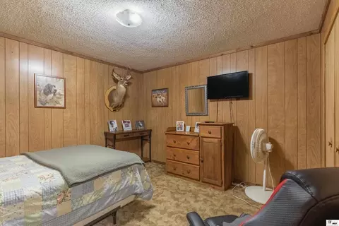 Bedroom - 8780 Highway 146, Ruston, LA 71270 photo 7 of 9