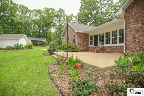 Exterior - 263 Jill Loop, Ruston, LA 71270 photo 9 of 9