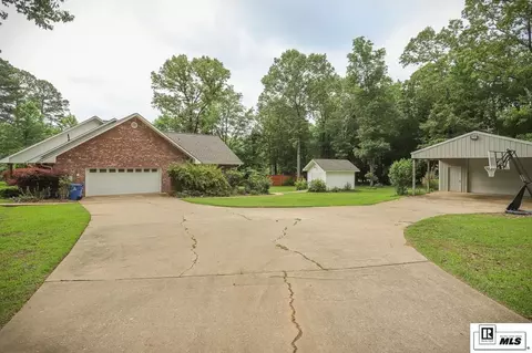 Exterior - 263 Jill Loop, Ruston, LA 71270 photo 4 of 9