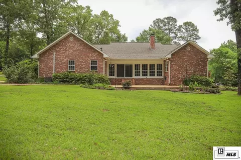 Exterior - 263 Jill Loop, Ruston, LA 71270 photo 8 of 9