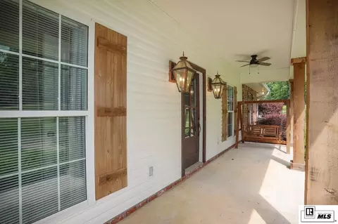 Exterior - 263 Jill Loop, Ruston, LA 71270 photo 5 of 9