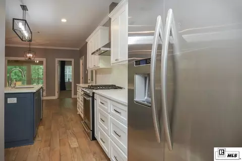 Kitchen - 263 Jill Loop, Ruston, LA 71270 photo 4 of 4