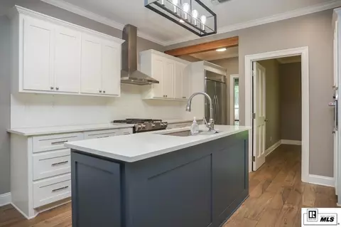 Kitchen - 263 Jill Loop, Ruston, LA 71270 photo 2 of 4