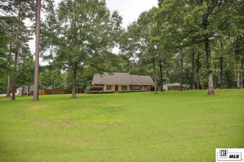 Exterior - 263 Jill Loop, Ruston, LA 71270 photo 2 of 9