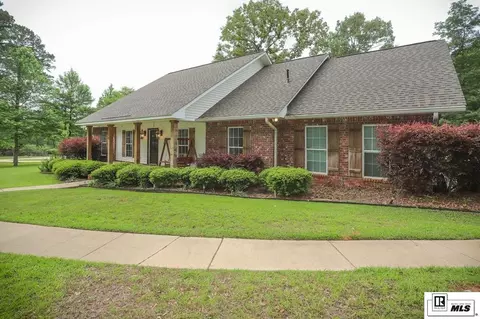 Exterior - 263 Jill Loop, Ruston, LA 71270 photo 3 of 9