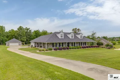 906 Hodge Watson Rd, Calhoun, LA 71225