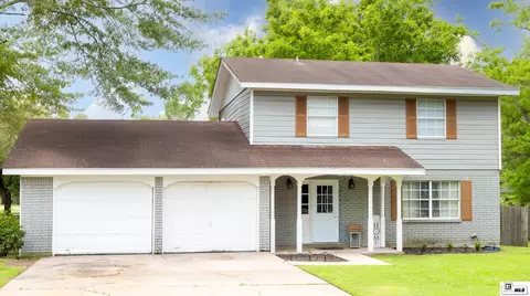 101 Lakewood Cir, Monroe, LA 71203