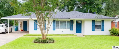 2207 Elizabeth St, Monroe, LA 71201