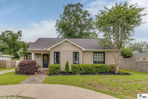 1407 Emerson St, Monroe, LA 71201