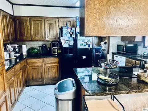 Kitchen - 268 Ranchette Rd, Monroe, LA 71203 photo 3 of 3