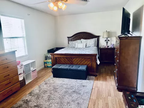 Bedroom - 268 Ranchette Rd, Monroe, LA 71203 photo 2 of 3