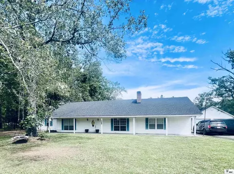 Exterior - 268 Ranchette Rd, Monroe, LA 71203 photo 3 of 4
