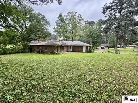 Exterior - 3105 Lakeview Pl, Ruston, LA 71270 photo 3 of 3