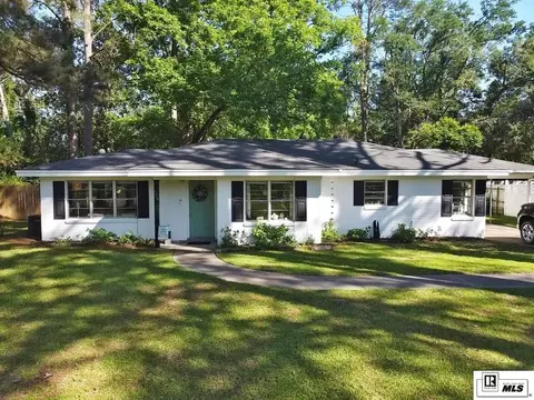 528 Lakeshore Dr, Monroe, LA 71203