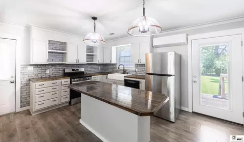 Kitchen - 110 Fairview St, Bastrop, LA 71220 photo 1 of 2