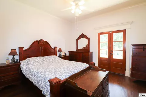 Bedroom - 261 Valley View Dr, Ruston, LA 71270 photo 4 of 6