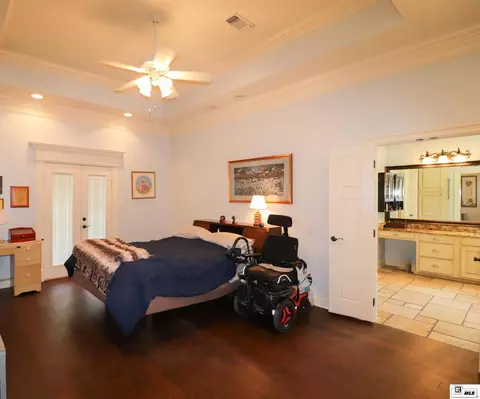 Bedroom - 261 Valley View Dr, Ruston, LA 71270 photo 1 of 6