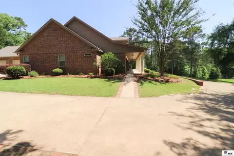 Exterior - 261 Valley View Dr, Ruston, LA 71270 photo 5 of 5