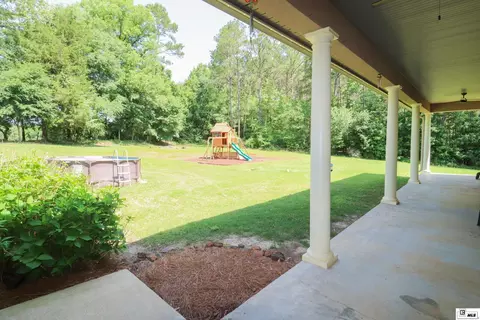 Exterior - 261 Valley View Dr, Ruston, LA 71270 photo 3 of 5