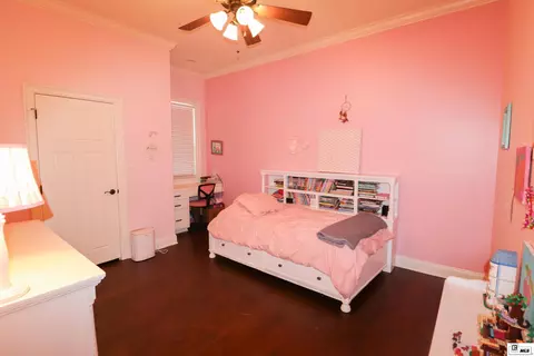Bedroom - 261 Valley View Dr, Ruston, LA 71270 photo 6 of 6