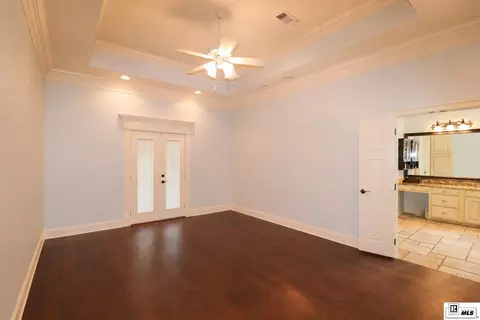 Bedroom - 261 Valley View Dr, Ruston, LA 71270 photo 2 of 6