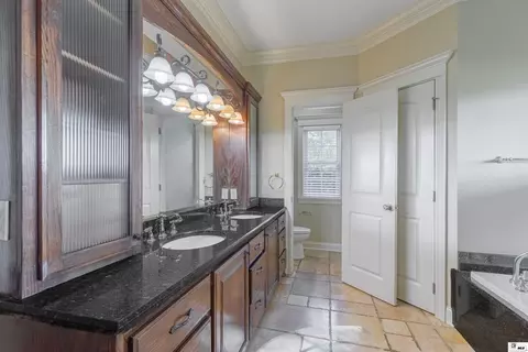 Bath - 205 Valley View Dr, Ruston, LA 71270 photo 1 of 4