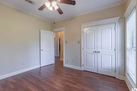 Bedroom - 205 Valley View Dr, Ruston, LA 71270 photo 3 of 9