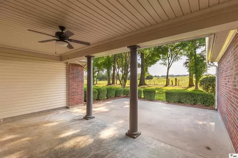 Exterior - 205 Valley View Dr, Ruston, LA 71270 photo 2 of 7