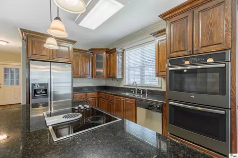 Kitchen - 205 Valley View Dr, Ruston, LA 71270 photo 2 of 3