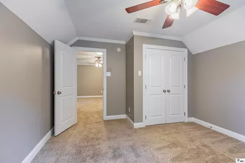 Bedroom - 205 Valley View Dr, Ruston, LA 71270 photo 8 of 9