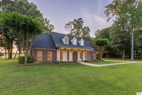 Exterior - 205 Valley View Dr, Ruston, LA 71270 photo 7 of 7