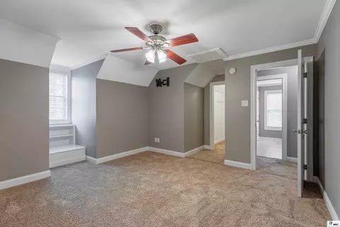 Bedroom - 205 Valley View Dr, Ruston, LA 71270 photo 5 of 9
