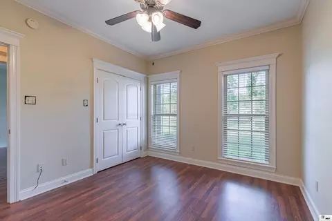 Bedroom - 205 Valley View Dr, Ruston, LA 71270 photo 2 of 9