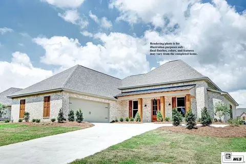 157 Valley View Dr, Ruston, LA 71270