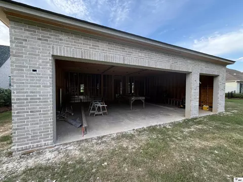 Exterior - 205 Cherrybark Way, Choudrant, LA 71227 photo 5 of 6