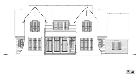 Exterior - 205 Cherrybark Way, Choudrant, LA 71227 photo 4 of 6