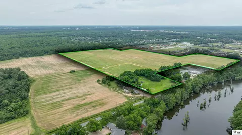 0 Finks Hideaway Rd, Monroe, LA 71203