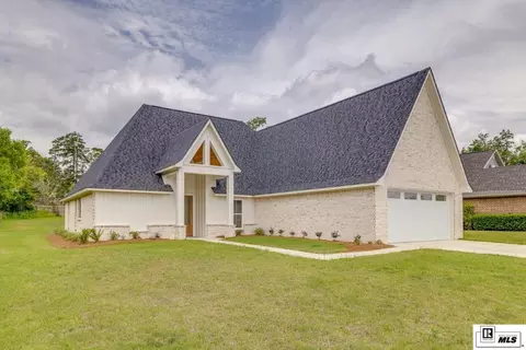 Exterior - 125 Teal Loop, West Monroe, LA 71291 photo 5 of 5