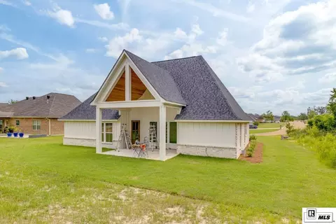 Exterior - 125 Teal Loop, West Monroe, LA 71291 photo 3 of 5