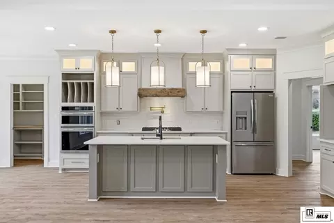 Kitchen - 125 Teal Loop, West Monroe, LA 71291 photo 1 of 6
