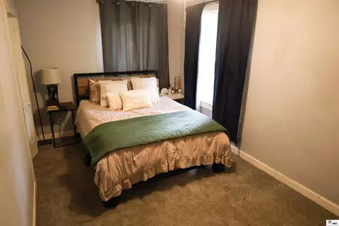Bedroom - 601 Tennessee Ave, Ruston, LA 71270 photo 3 of 3
