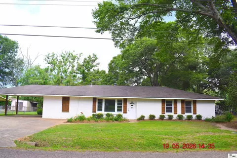 10579 Stephenson Dr, Bastrop, LA 71220
